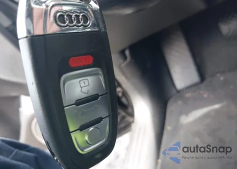 2016 Audi Q5 3.0T Premium Plus from USA, damaged, VIN WA1D7AFP2GA078446